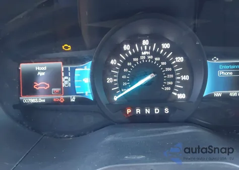 2024 Ford Edge Sel from USA, damaged, VIN 2FMPK4J98RBB15272